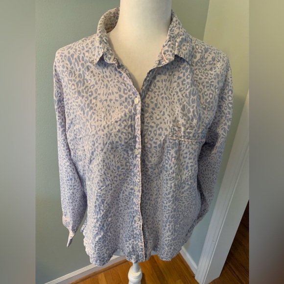 Victoria’s Secret animal print PJ’s, size M - Picture 1 of 6